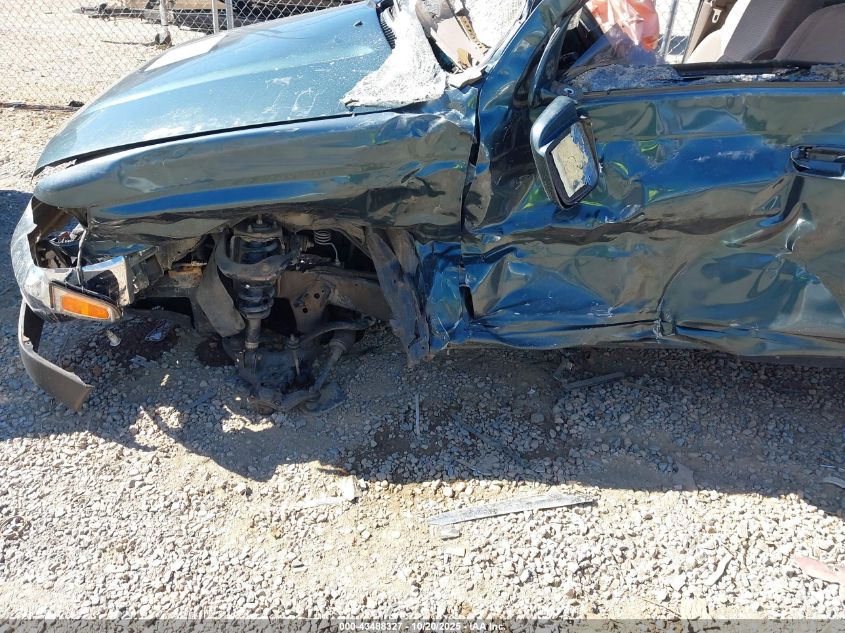 1997 Toyota 4Runner Sr5 V6 VIN: JT3GN86R3V0047636 Lot: 43488327