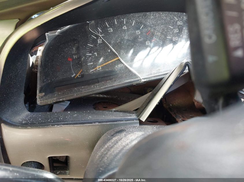 1997 Toyota 4Runner Sr5 V6 VIN: JT3GN86R3V0047636 Lot: 43488327