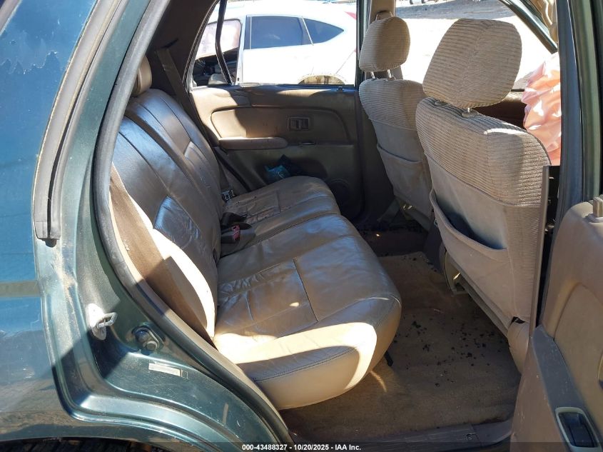 1997 Toyota 4Runner Sr5 V6 VIN: JT3GN86R3V0047636 Lot: 43488327