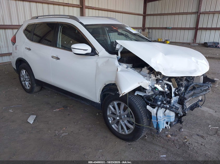 NISSAN ROGUE SV INTELLIGENT AWD