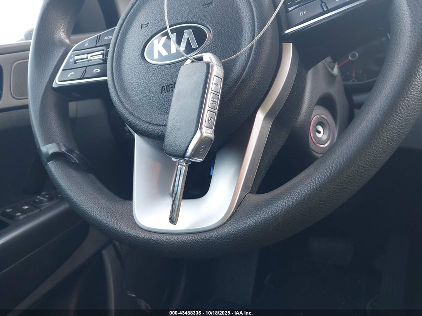 2021 KIA SPORTAGE LX KNDPM3AC2M7902501