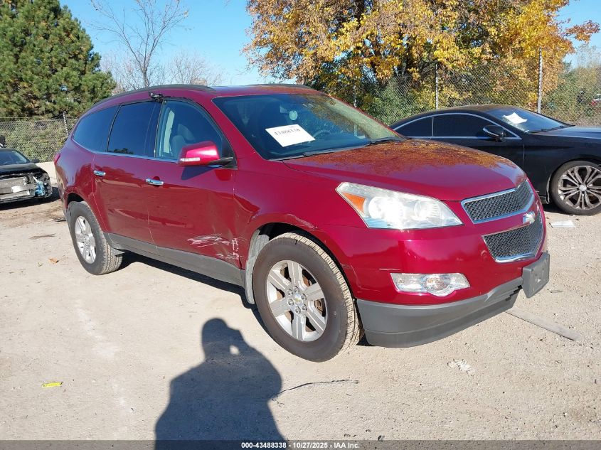CHEVROLET TRAVERSE 1LT