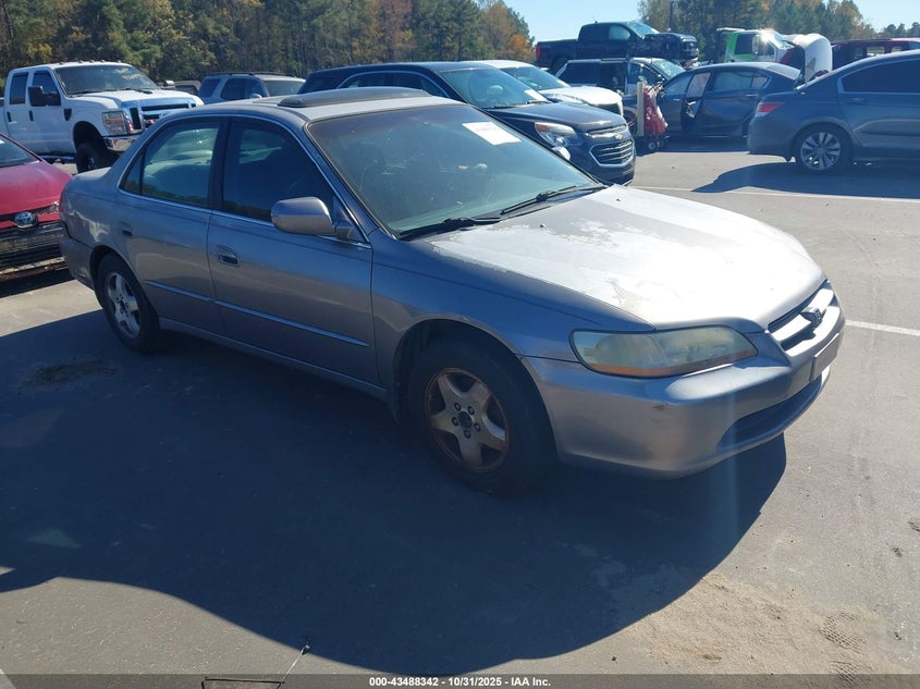 2000 Honda Accord 3.0 Ex