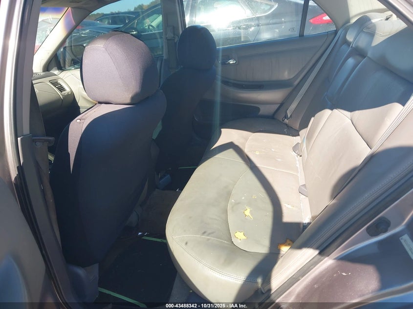 2000 Honda Accord 3.0 Ex VIN: 1HGCG1654YA014234 Lot: 43488342