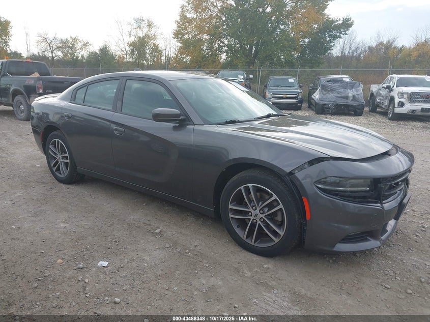 DODGE CHARGER SXT AWD