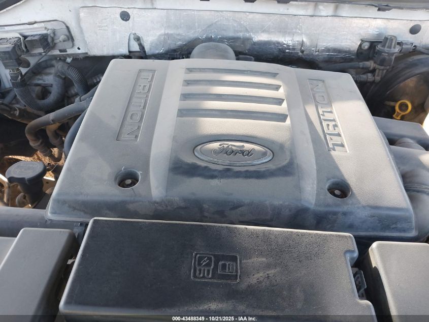 2007 Ford Expedition El Eddie Bauer VIN: 1FMFK17547LA36936 Lot: 43488349