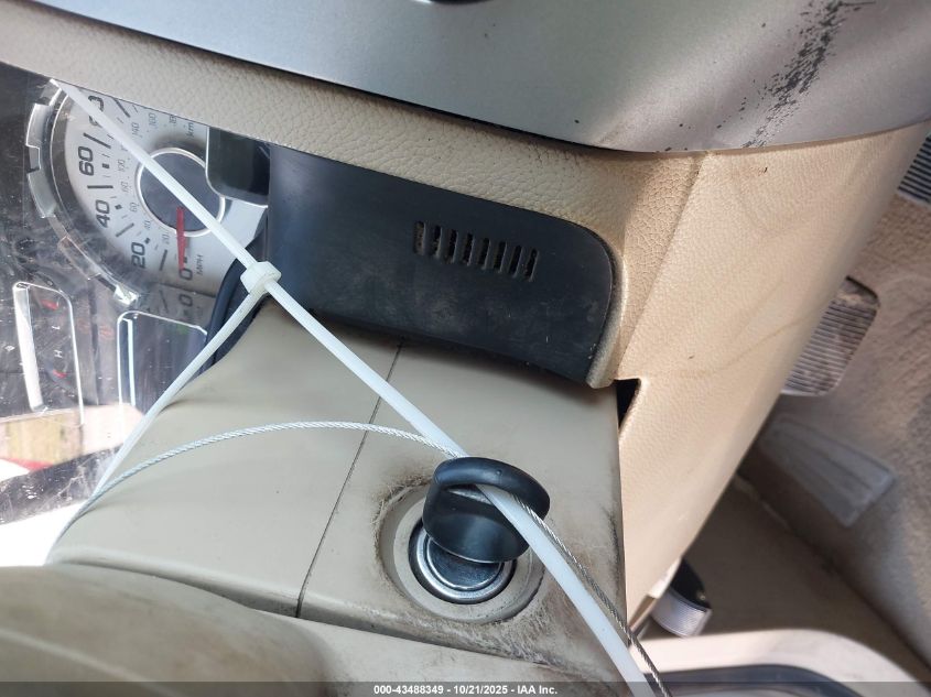 2007 Ford Expedition El Eddie Bauer VIN: 1FMFK17547LA36936 Lot: 43488349