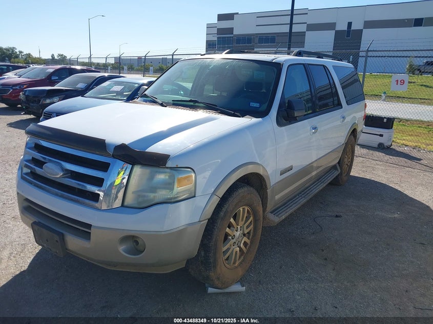 1FMFK17547LA36936 2007 FORD EXPEDITION photo no. 2