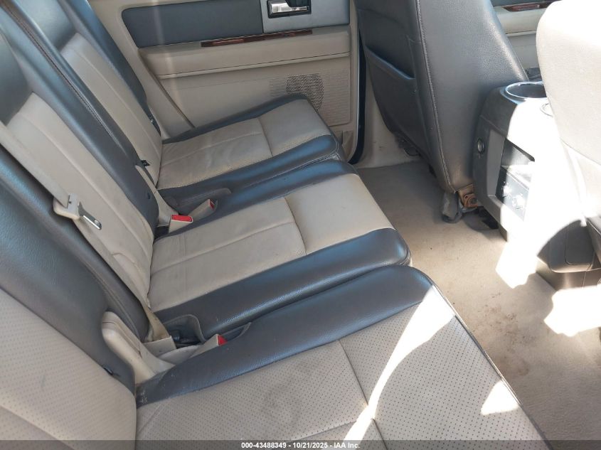 2007 Ford Expedition El Eddie Bauer VIN: 1FMFK17547LA36936 Lot: 43488349