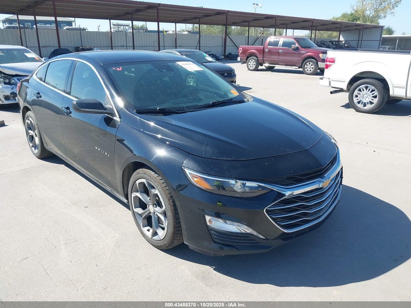 CHEVROLET MALIBU FWD LT