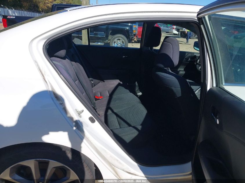 2015 Honda Accord Sport VIN: 1HGCR2F55FA006513 Lot: 43488378