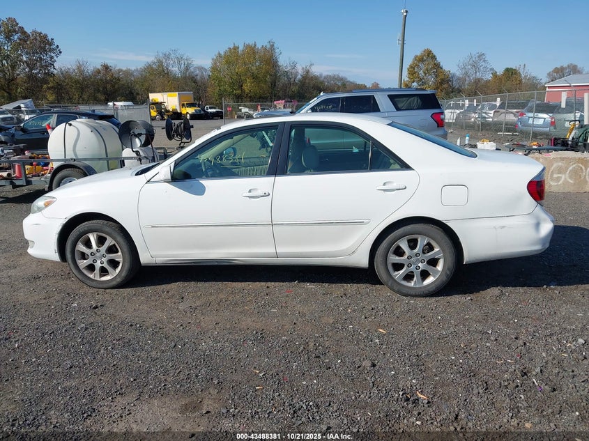 4T1BE30K65U599771 2005 TOYOTA CAMRY photo no. 17
