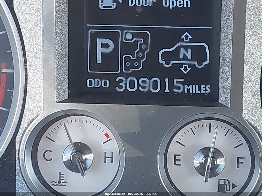 2009 Lexus Lx 570 VIN: JTJHY00W494022795 Lot: 43488382