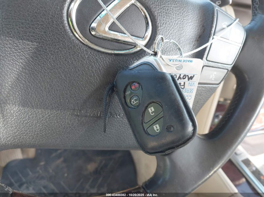 2009 Lexus Lx 570 VIN: JTJHY00W494022795 Lot: 43488382