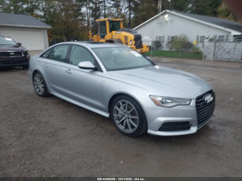 AUDI A6 3.0T PREMIUM PLUS