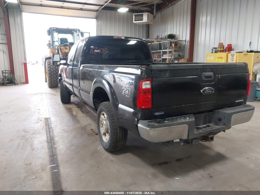 Vin: 1ft7x2b64eeb25360, lot: 43983364, ford f-250 xlt 20143