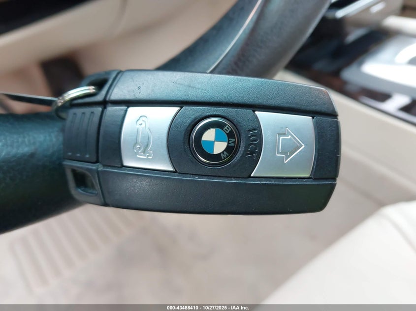 WBANU53558CT19142 2008 BMW 5ER photo no. 11