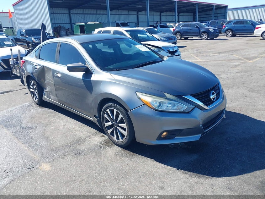 NISSAN ALTIMA 2.5 SV