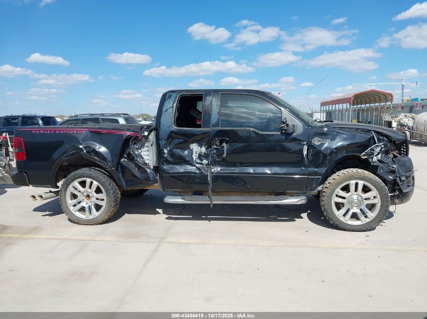 2006 Ford F-150 Fx4/Lariat/Xl/Xlt VIN: 1FTRX14526FB22461 Lot: 43488419