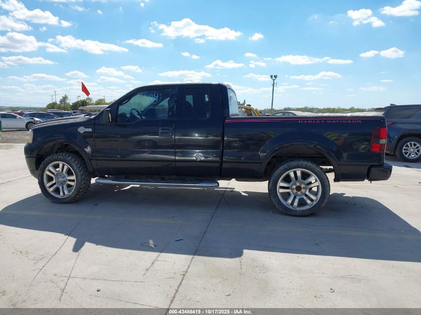 2006 Ford F-150 Fx4/Lariat/Xl/Xlt VIN: 1FTRX14526FB22461 Lot: 43488419