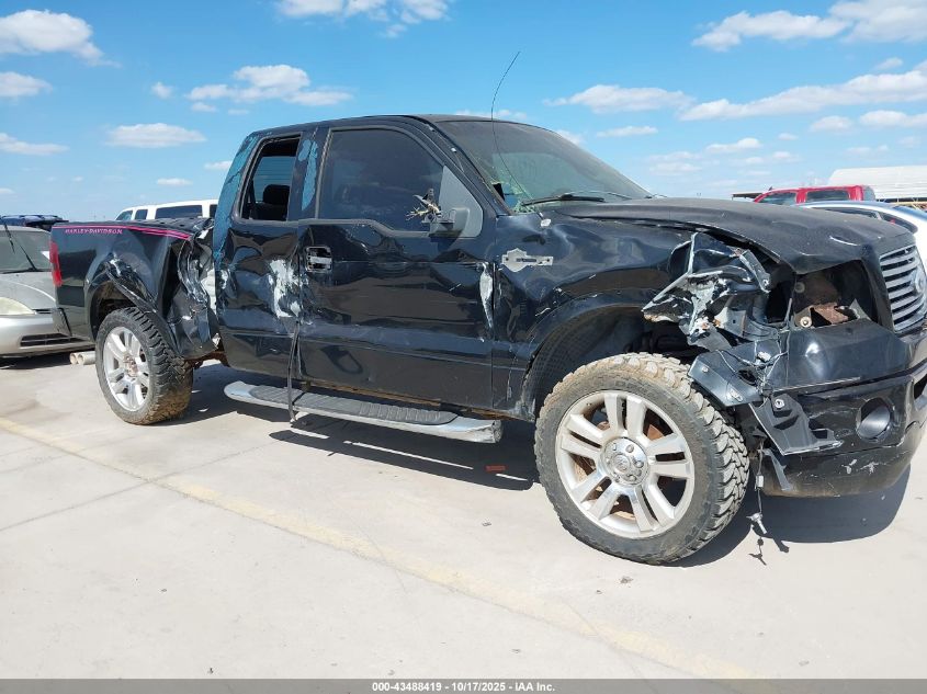 2006 Ford F-150 Fx4/Lariat/Xl/Xlt VIN: 1FTRX14526FB22461 Lot: 43488419
