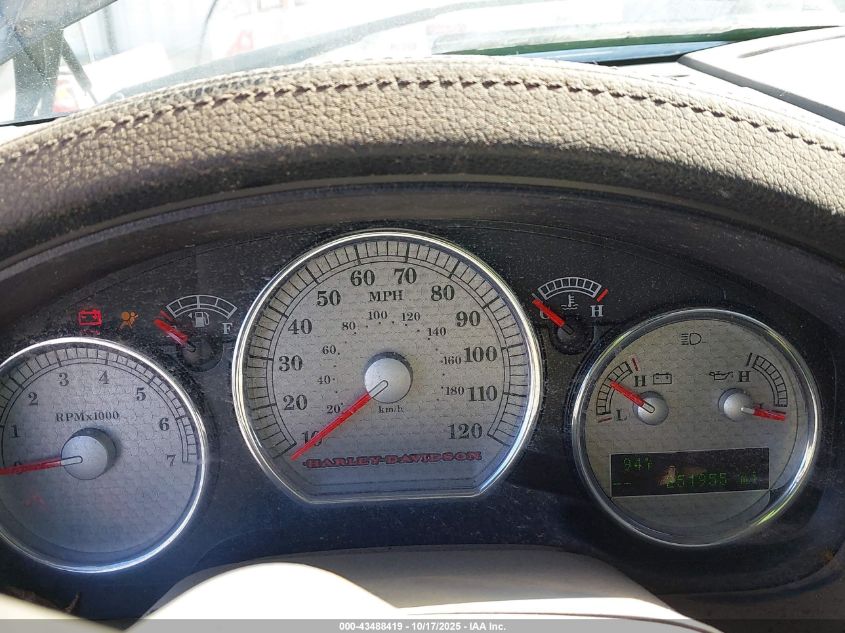 2006 Ford F-150 Fx4/Lariat/Xl/Xlt VIN: 1FTRX14526FB22461 Lot: 43488419