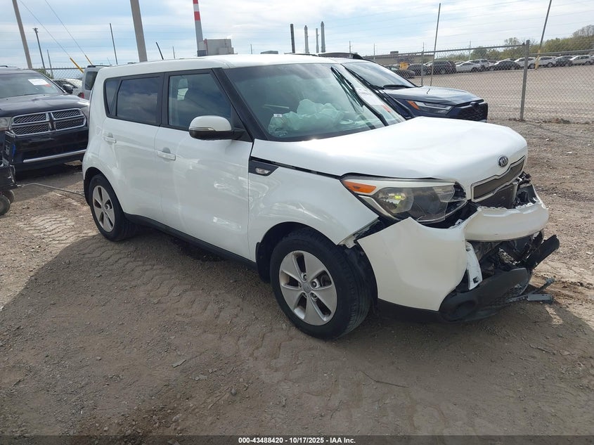 KIA SOUL