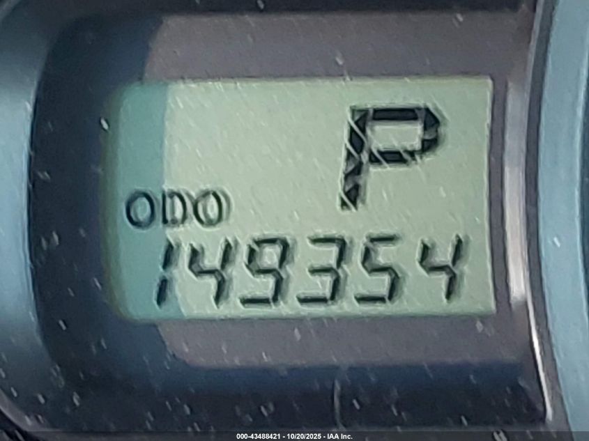 2011 Toyota Sienna Base V6 VIN: 5TDZK3DC0BS149354 Lot: 43488421