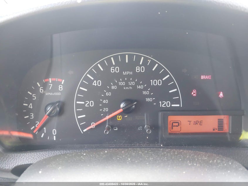 2021 NISSAN NV200  CARGO auction photo 7