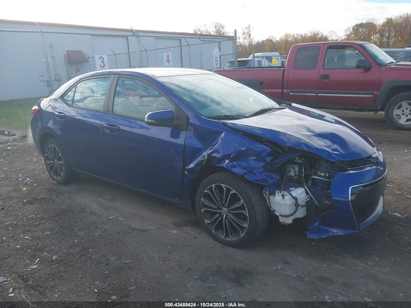 TOYOTA COROLLA S PLUS