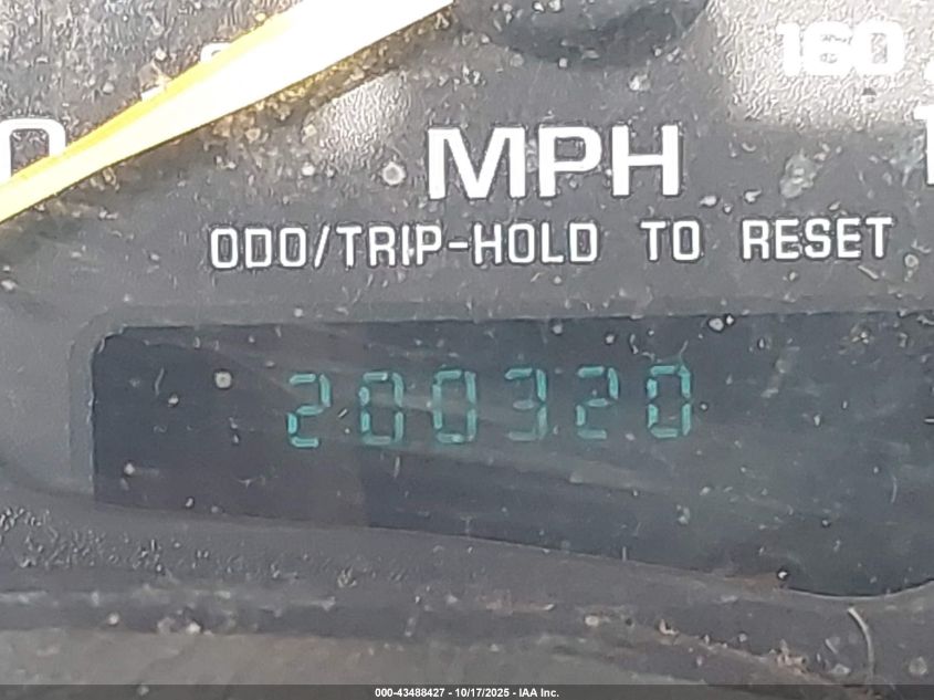 2001 Chevrolet S-10 Ls VIN: 1GCCS19W118168124 Lot: 43488427