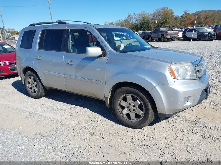 HONDA PILOT TOURING