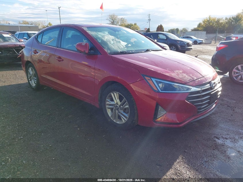 HYUNDAI ELANTRA VALUE EDITION