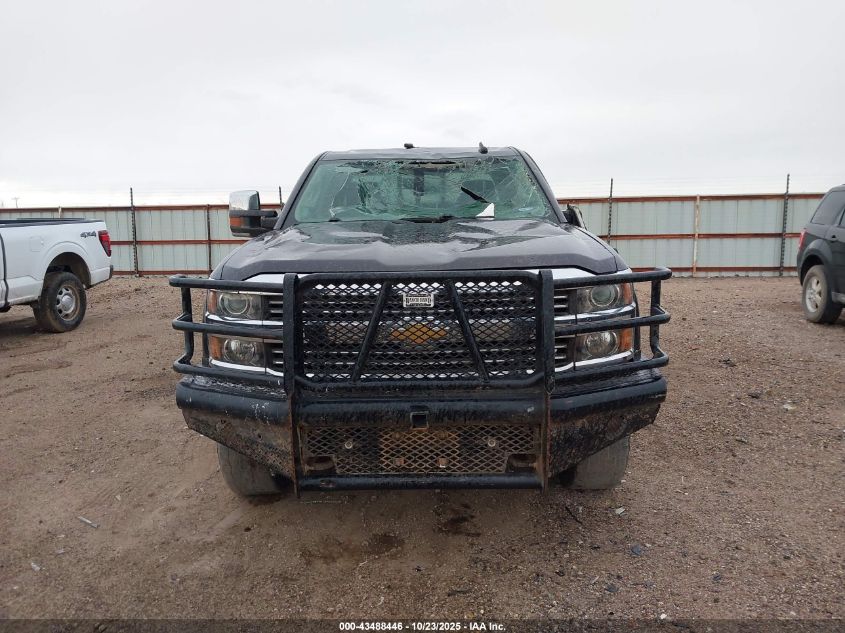 2016 Chevrolet Silverado 3500Hd Ltz VIN: 1GC4K0C81GF220641 Lot: 43488446
