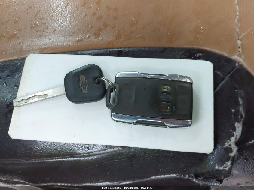 2016 Chevrolet Silverado 3500Hd Ltz VIN: 1GC4K0C81GF220641 Lot: 43488446