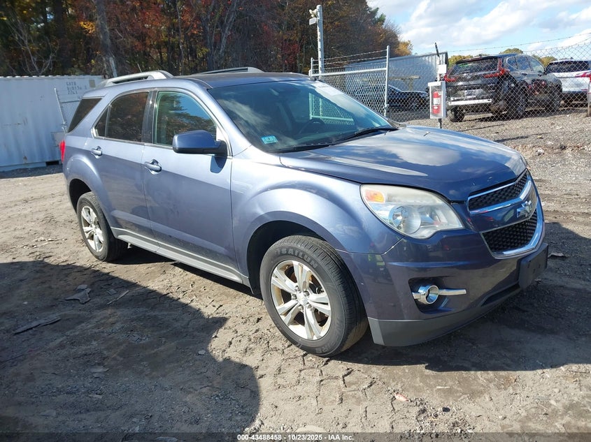 2014 Chevrolet Equinox 2Lt