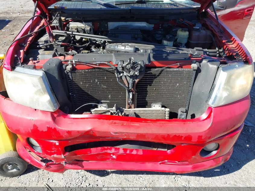 2008 Ford F-150 60Th Anniversary/Fx2/King Ranch/Lariat/Xlt VIN: 1FTPW12V48KB95760 Lot: 43488470