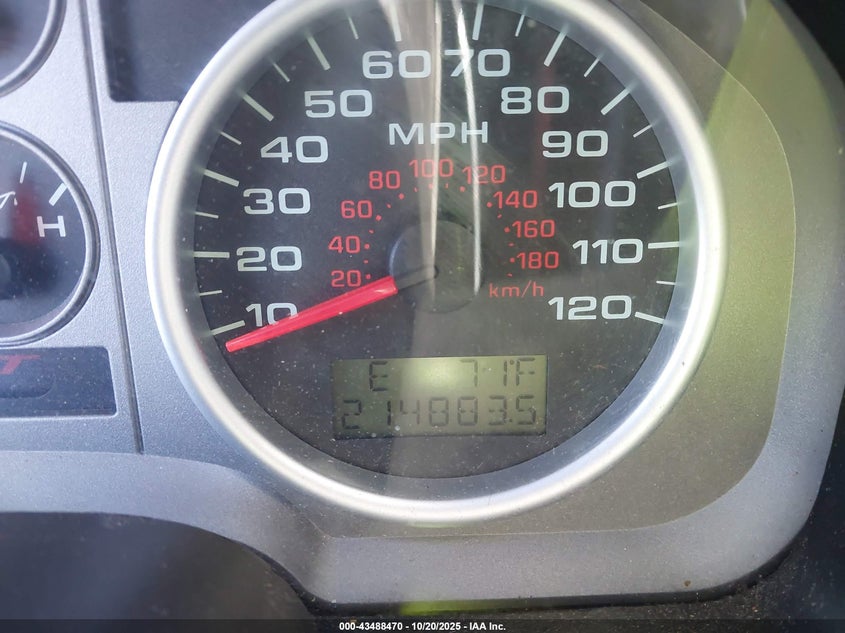 2008 Ford F-150 60Th Anniversary/Fx2/King Ranch/Lariat/Xlt VIN: 1FTPW12V48KB95760 Lot: 43488470