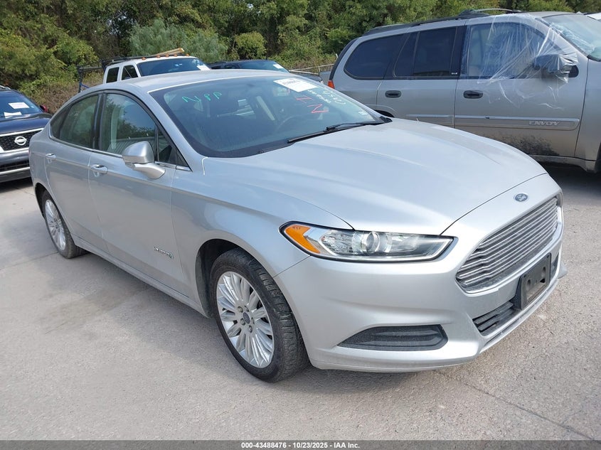 FORD FUSION HYBRID SE