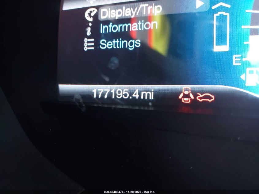 2016 Ford Fusion Hybrid Se VIN: 3FA6P0LU3GR285698 Lot: 43488476