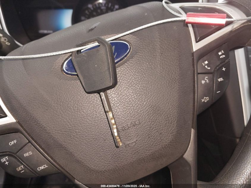 2016 Ford Fusion Hybrid Se VIN: 3FA6P0LU3GR285698 Lot: 43488476