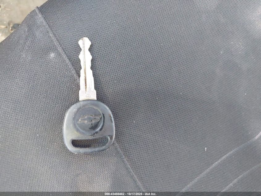 2009 Chevrolet Malibu Ls VIN: 1G1ZG57BX9F207456 Lot: 43488482