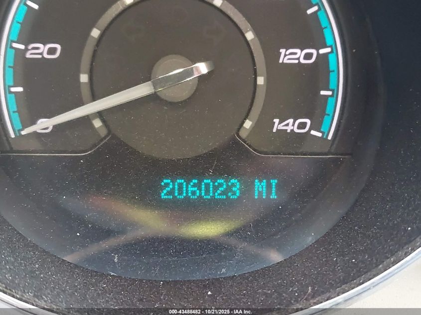 2009 Chevrolet Malibu Ls VIN: 1G1ZG57BX9F207456 Lot: 43488482