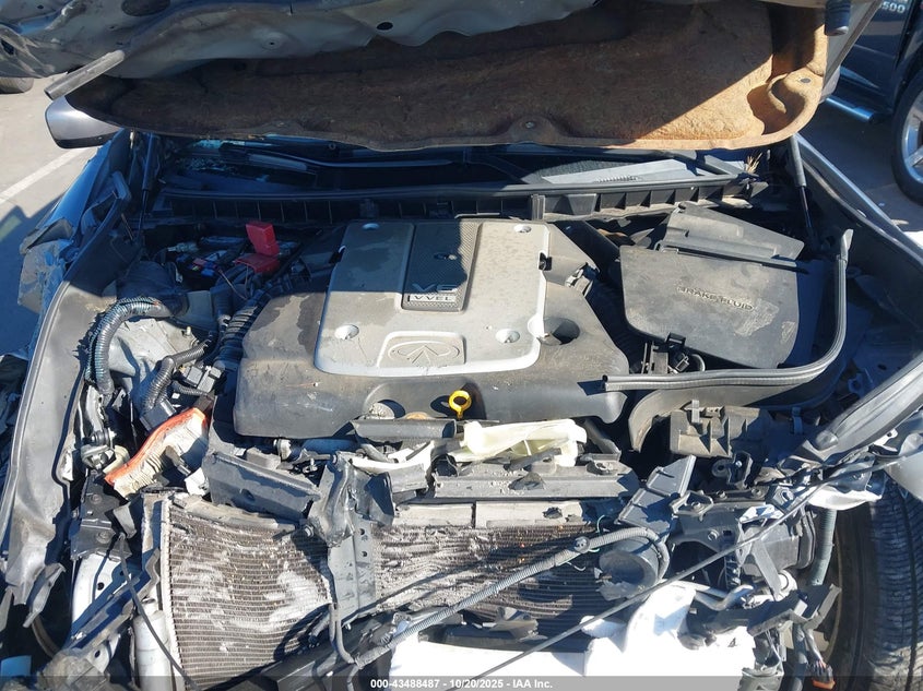 2009 Infiniti G37 Journey VIN: JNKCV61E49M015021 Lot: 43488487