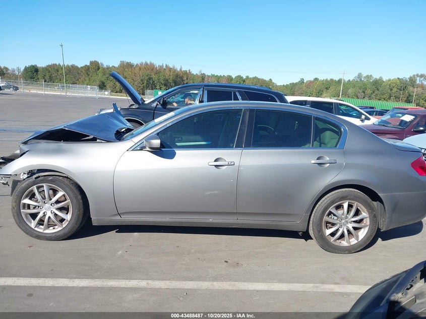 2009 Infiniti G37 Journey VIN: JNKCV61E49M015021 Lot: 43488487