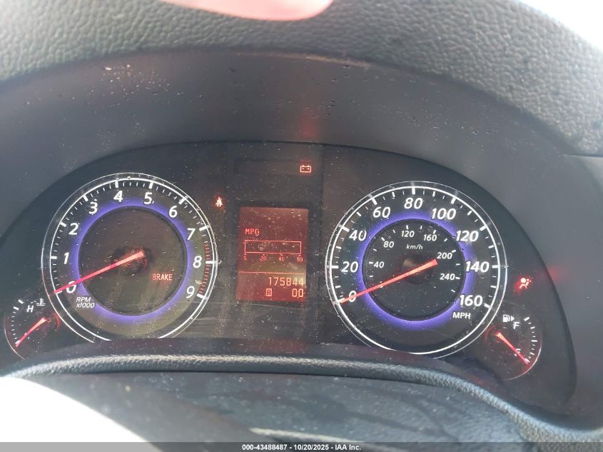 2009 Infiniti G37 Journey VIN: JNKCV61E49M015021 Lot: 43488487