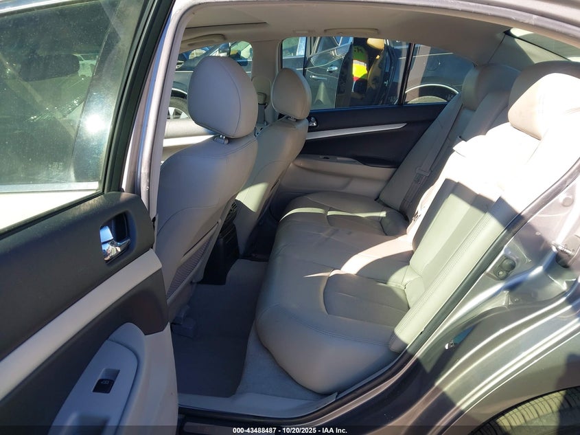 2009 Infiniti G37 Journey VIN: JNKCV61E49M015021 Lot: 43488487