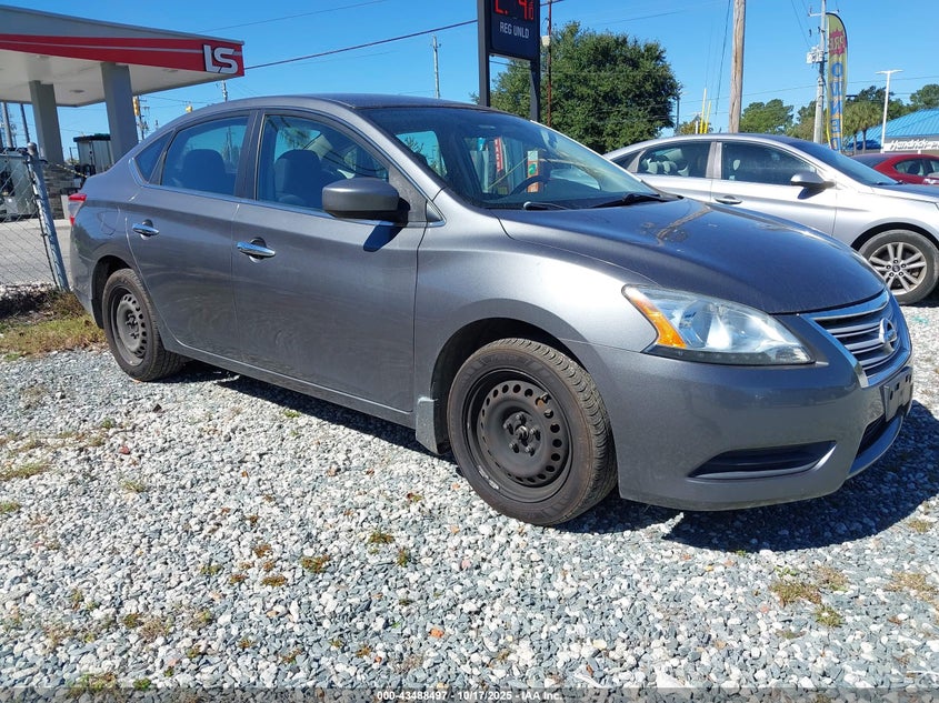 NISSAN SENTRA FE+ S/S/SL/SR/SV