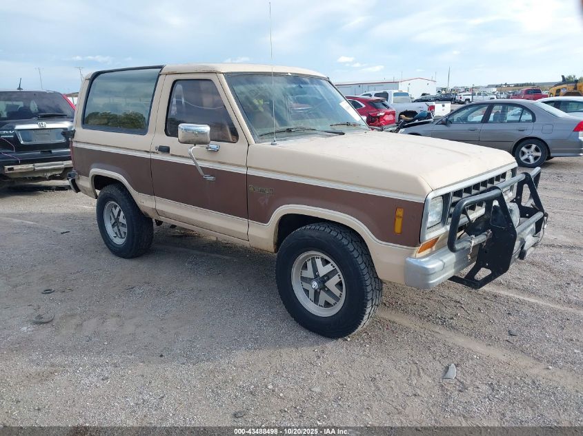 1FMCU14S9EUC33700 FORD BRONCO II Photo 1
