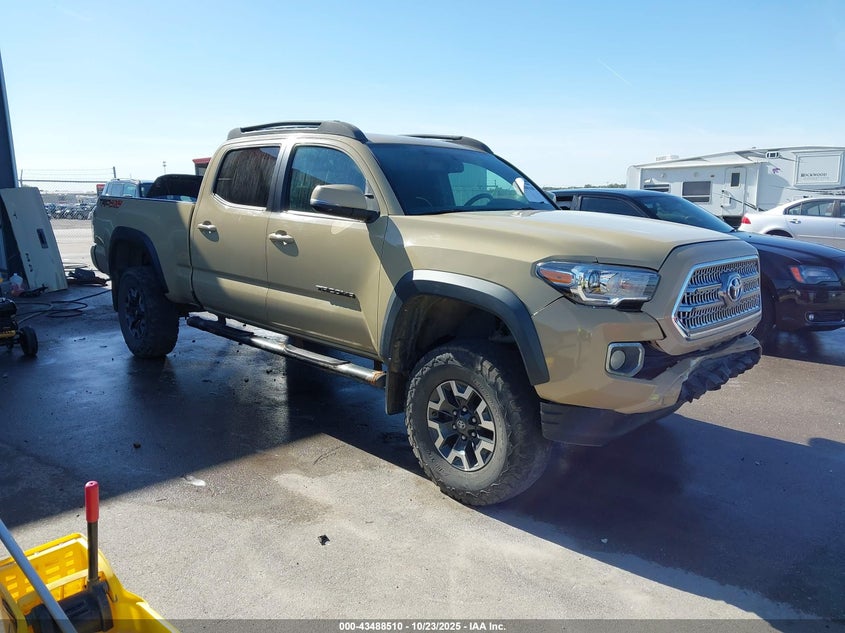 TOYOTA TACOMA TRD OFF ROAD